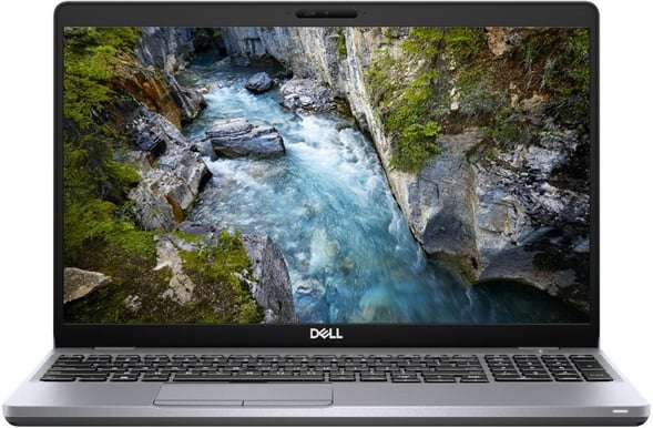 Dell Precision 3550 - 15,6" | i7 | 16GB | 512GB | Quadro P520