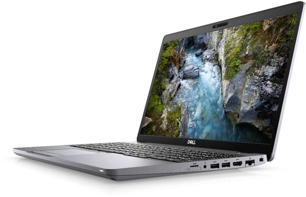 Dell Precision 3550 - 15,6" |  i5 | 8GB | 256GB | Quadro P520