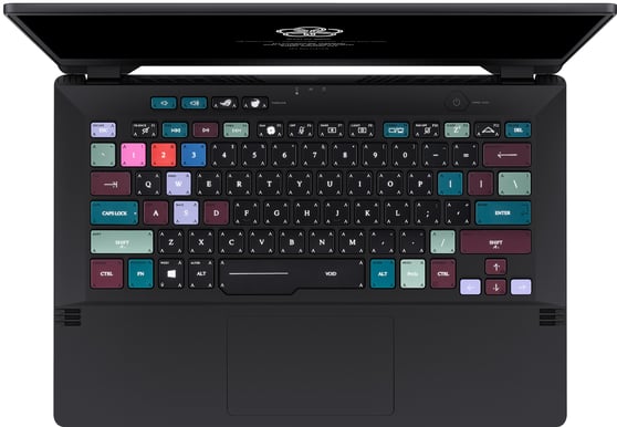 ASUS ROG Zephyrus G14 - 14" | Ryzen 9 | 32GB | 1TB | RTX 2060 | QHD | ACRNM