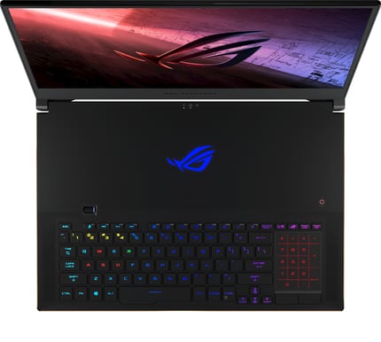 ASUS ROG Zephyrus S GX701LXS - 17,3" | i7 | 32GB | 1TB | RTX 2080 Super | 300Hz