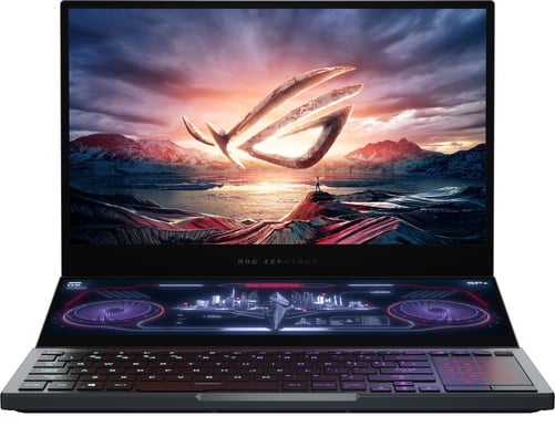 ASUS ROG Zephyrus DUO GX550 - 15,6" | i9 | 32GB | 1TB | RTX 2080 Super | 4K