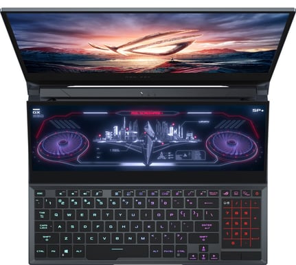 ASUS ROG Zephyrus DUO GX550 - 15,6" | i9 | 32GB | 1TB | RTX 2080 Super | 4K