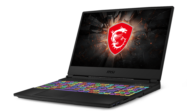 MSI GL65 Leopard 10SFSK - 15,6" |  i7 | 16GB | 512GB | RTX 2070 Super | 144Hz