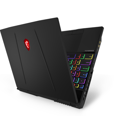 MSI GL65 Leopard 10SFSK - 15,6" |  i7 | 16GB | 512GB | RTX 2070 Super | 144Hz