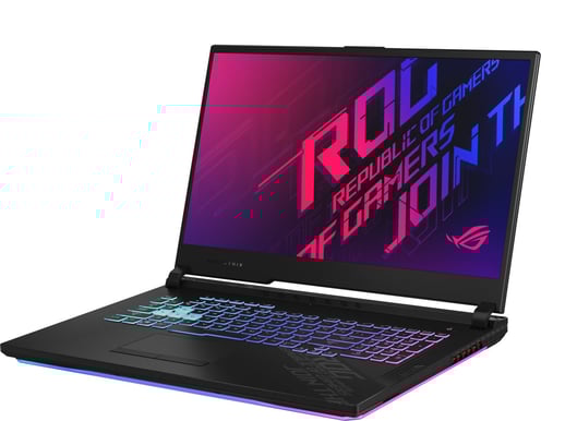 ASUS ROG Strix G17 - 17,3" | i7 | 16GB | 1TB | RTX 2070 | 144Hz
