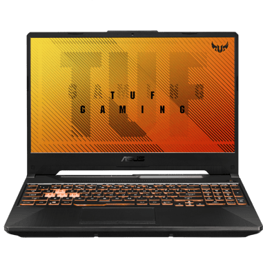 ASUS Gaming FX506 - 15,6" | Ryzen 7 | 16GB | 512GB | GTX 1650Ti | 144Hz