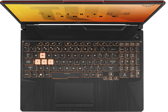 ASUS Gaming FX506 - 15,6" | Ryzen 7 | 16GB | 512GB | GTX 1650Ti | 144Hz