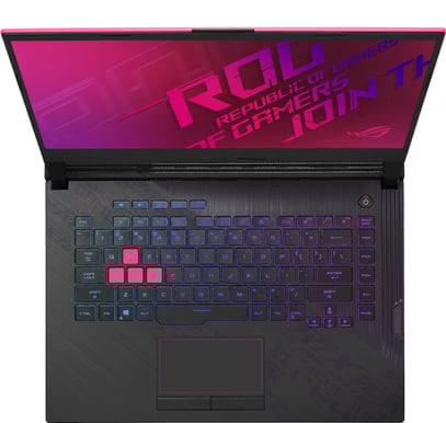 ASUS ROG Strix G15 - 15,6" | i7 | 16GB | 512GB | RTX 2060 | 144Hz