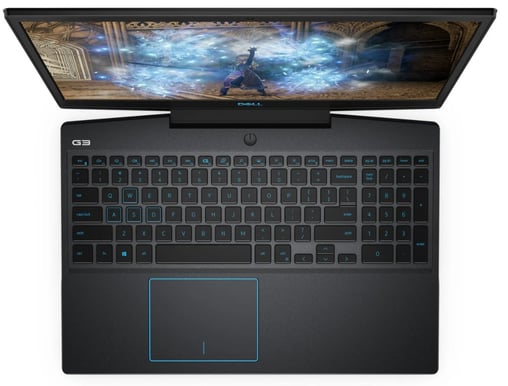 Dell Inspiron G3 - 15,6 | i7 | 16GB | 512GB | RTX 2060 | 144Hz