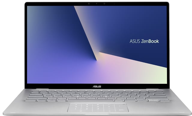 ASUS ZenBook Flip 14 UM462 - 14" | Ryzen 5 | 16GB | 512GB