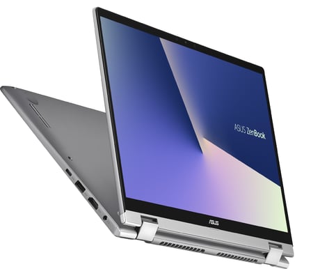 ASUS ZenBook Flip 14 UM462 - 14" | Ryzen 5 | 16GB | 512GB