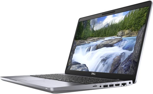 Dell Latitude 5510 - 15,6" | i7 | 16GB | 512GB