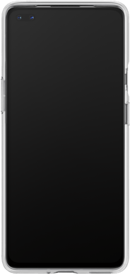 OnePlus Nord Bumper Case Clear