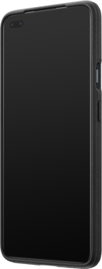 OnePlus Nord Sandstone Bumper Case Black