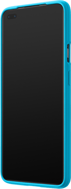 OnePlus Nord Sandstone Bumper Case Blue