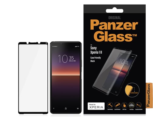 PanzerGlass Xperia 1 II Case Friendly