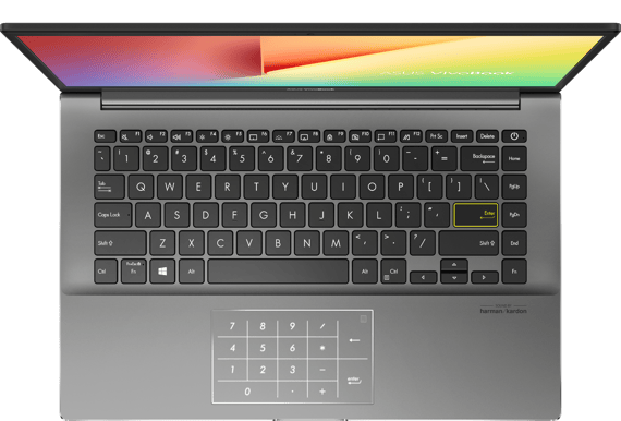ASUS VivoBook 14 S433 - 14" | i5 | 8GB | 512GB