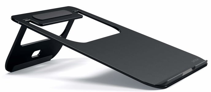 Satechi Aluminium Laptopstativ Svart