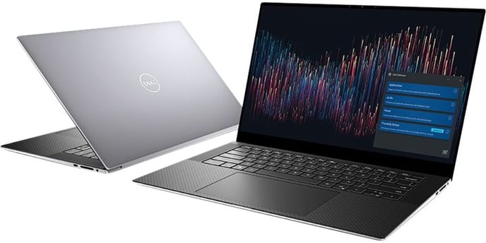Dell Precision 5550 - 15,6" | i7 | 32GB | 1TB | Quadro T2000 | 4K