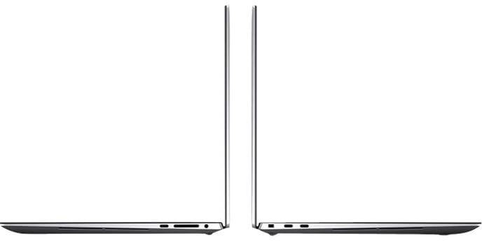 Dell Precision 5550 - 15,6" | i7 | 32GB | 1TB | Quadro T2000 | 4K