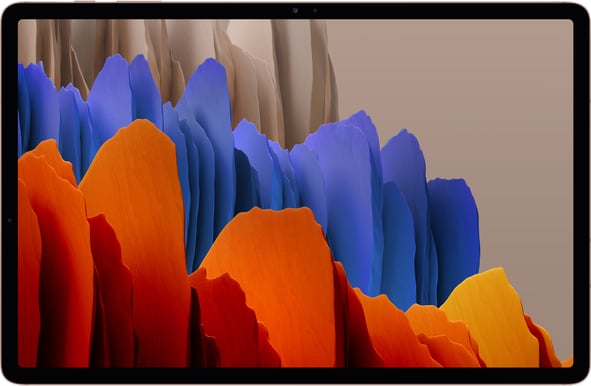 Samsung Galaxy Tab S7+ (128GB) Brons