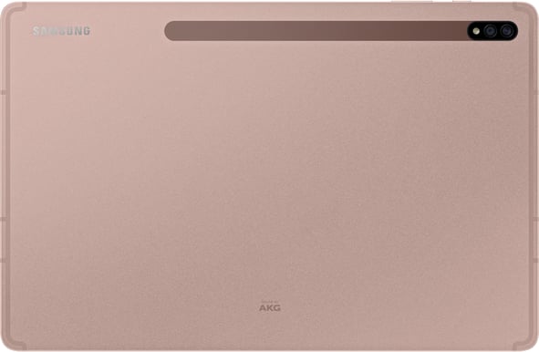 Samsung Galaxy Tab S7+ (128GB) 5G Brons