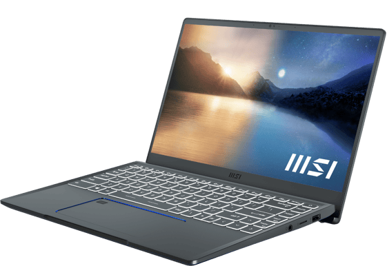 MSI Prestige 14 Evo - 14" | i7 | 16GB | 512GB