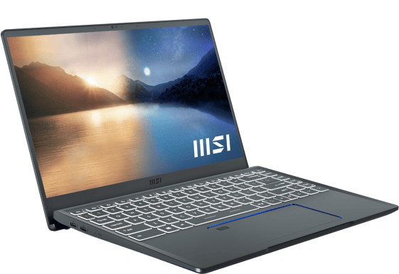 MSI Prestige 14 Evo - 14" | i7 | 16GB | 512GB