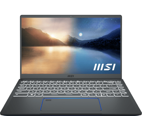 MSI Prestige 14 Evo - 14" | i7 | 16GB | 512GB
