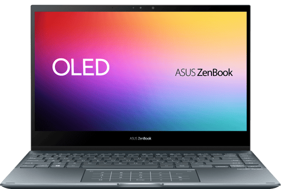 ASUS ZenBook Flip 13 OLED UX363 PURE - 13,3" |  i7 | 16GB | 512GB