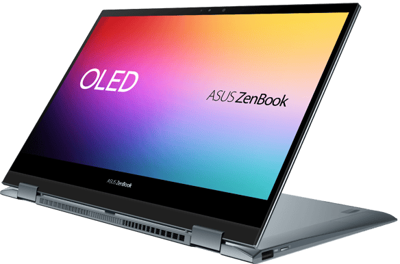 ASUS ZenBook Flip 13 OLED UX363 PURE - 13,3" |  i7 | 16GB | 512GB