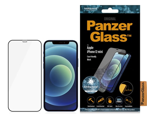 PanzerGlass iPhone 12 mini Case Friendly
