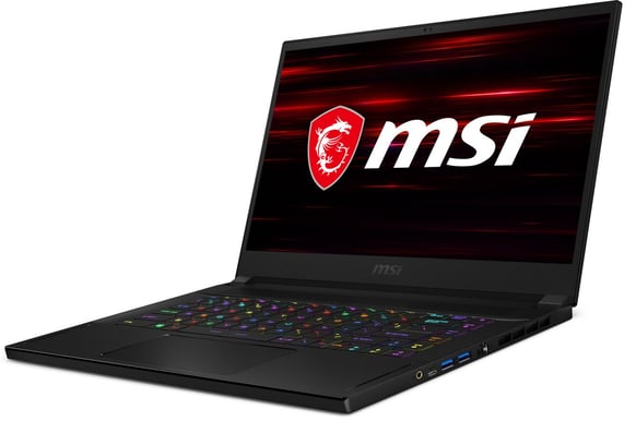 MSI GS66 Stealth 10SFS - 15,6" | i9 | 16GB | 1TB | RTX 2070 Super | 300Hz