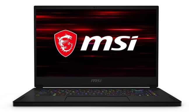 MSI GS66 Stealth 10SFS - 15,6" | i9 | 16GB | 1TB | RTX 2070 Super | 300Hz