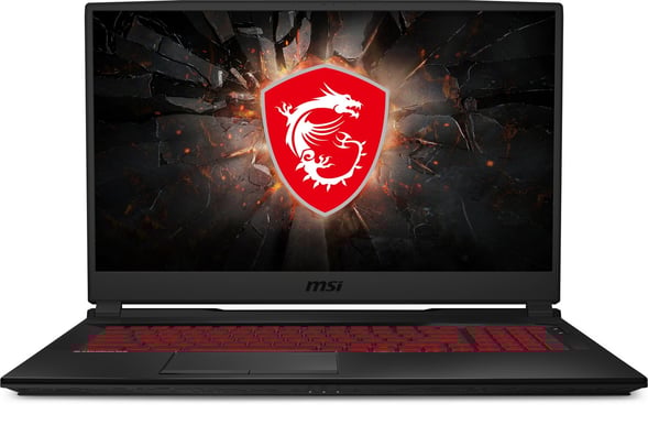 MSI GL75 Leopard 10SER - 17,3" |  i7 | 16GB | 512GB | RTX 2060 | 144Hz