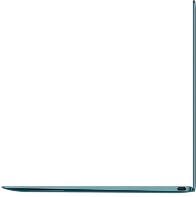 Huawei MateBook X - 13" | i5 | 16GB | 512GB | Forest Green