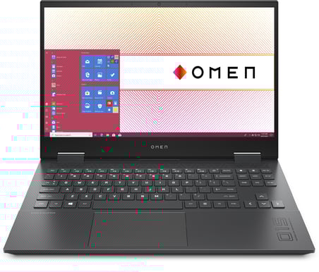HP OMEN - 15,6" | Ryzen 7 | 16GB | 1TB | RTX 2060 | 144Hz