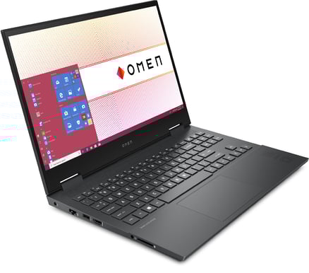 HP OMEN - 15,6" | Ryzen 7 | 16GB | 1TB | RTX 2060 | 144Hz