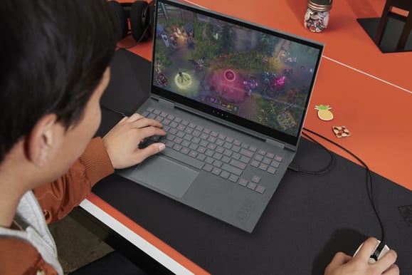 HP OMEN - 15,6" | Ryzen 7 | 16GB | 1TB | RTX 2060 | 144Hz