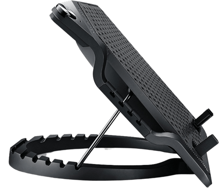 Cooler Master Ergostand III Svart