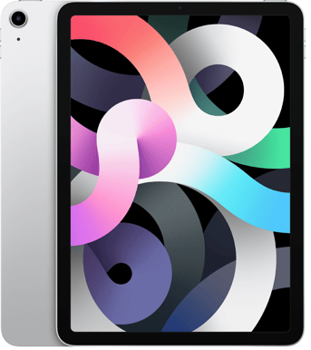 Apple iPad Air 10,9" (2020) 64GB Silver