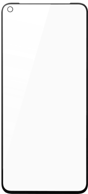 OnePlus 8T 3D Tempered Screen Protector