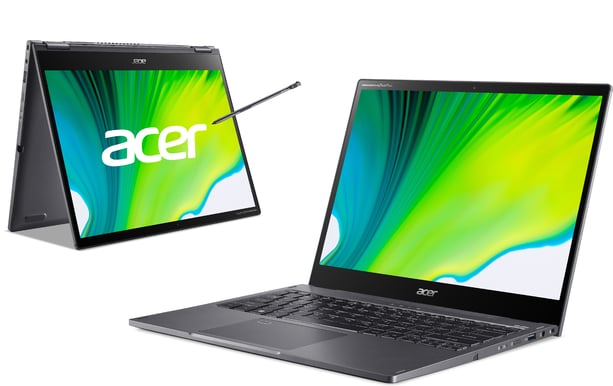 Acer Spin 5 - 13,5" | i7 | 16GB | 1TB | QHD