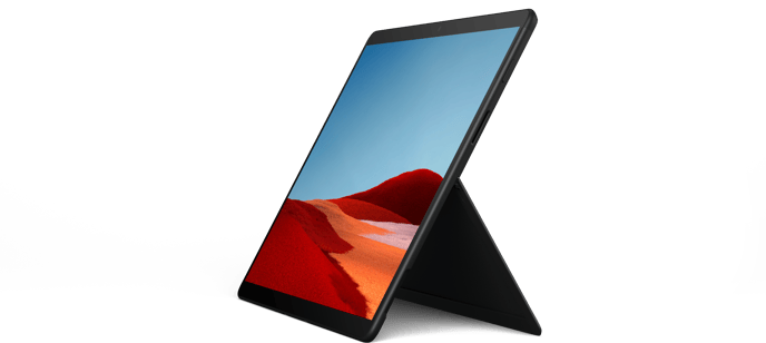 Microsoft Surface Pro X (2020) - 13" | SQ2 | 16GB | 256GB | LTE