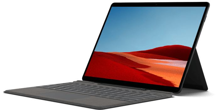 Microsoft Surface Pro X (2020) - 13" | SQ2 | 16GB | 256GB | LTE