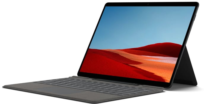Microsoft Surface Pro X (2020) - 13" | SQ2 | 16GB | 512GB | LTE
