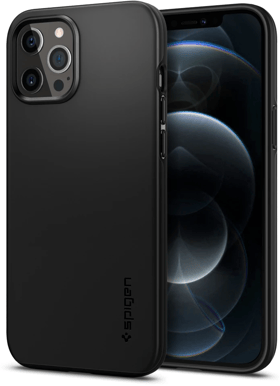 Spigen Thin Fit iPhone 12 Pro Max