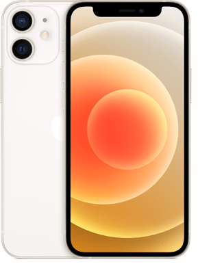 Apple iPhone 12 (128GB) Vit