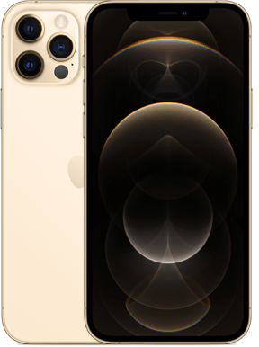 Apple iPhone 12 Pro (128GB) 5G Guld