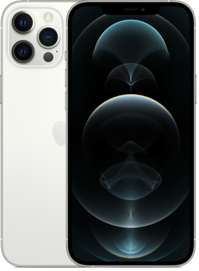 Apple iPhone 12 Pro Max (256GB) 5G Silver